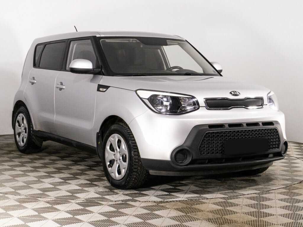 Kia Soul, 2016 - Фото №2