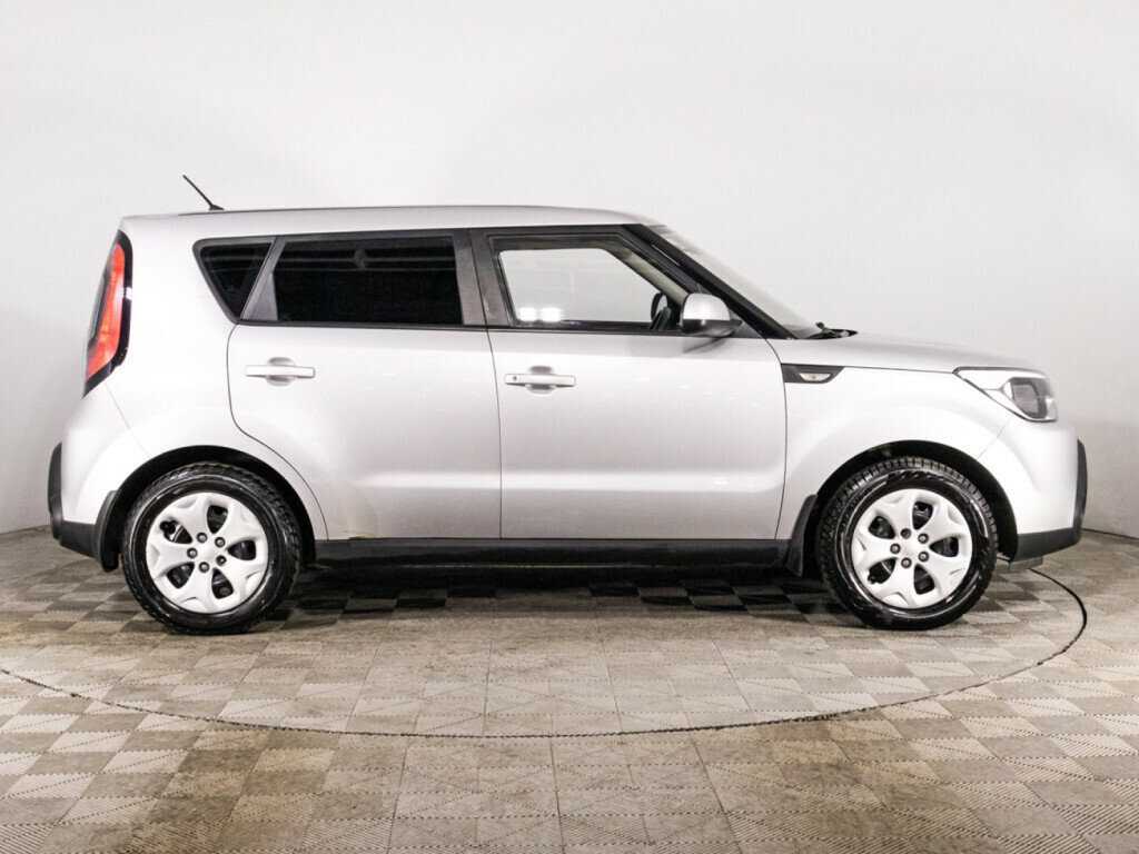 Kia Soul, 2016 - Фото №3