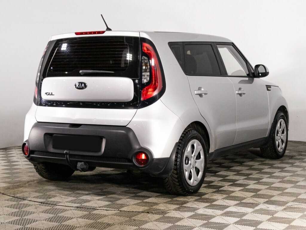Kia Soul, 2016 - Фото №4