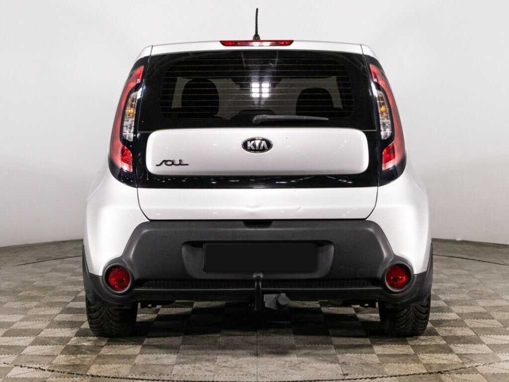 Kia Soul, 2016 - Фото №5