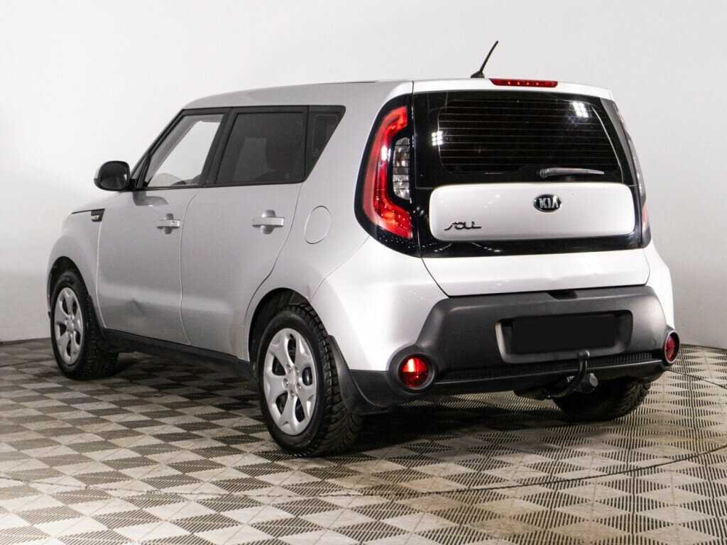 Kia Soul, 2016 - Фото №6