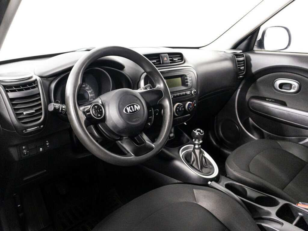 Kia Soul, 2016 - Фото №10