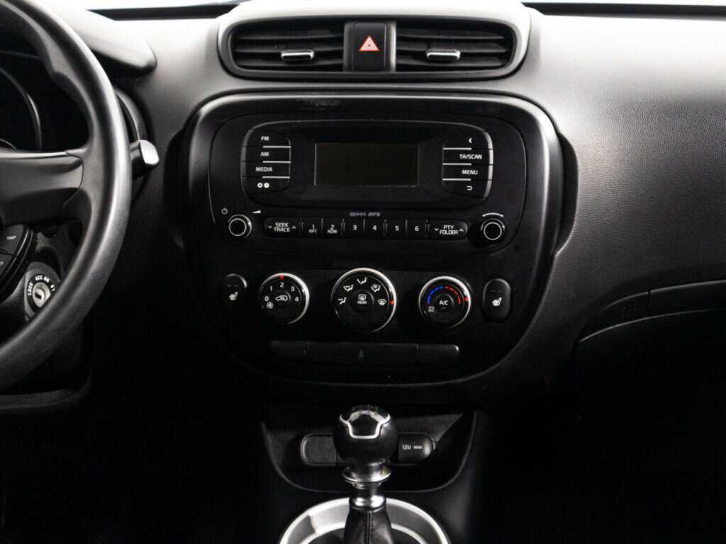 Kia Soul, 2016 - Фото №13