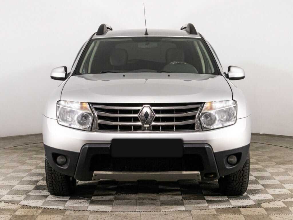 Renault Duster, 2015 - Фото №1