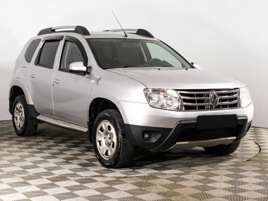 Renault Duster, 2015 - Фото №2