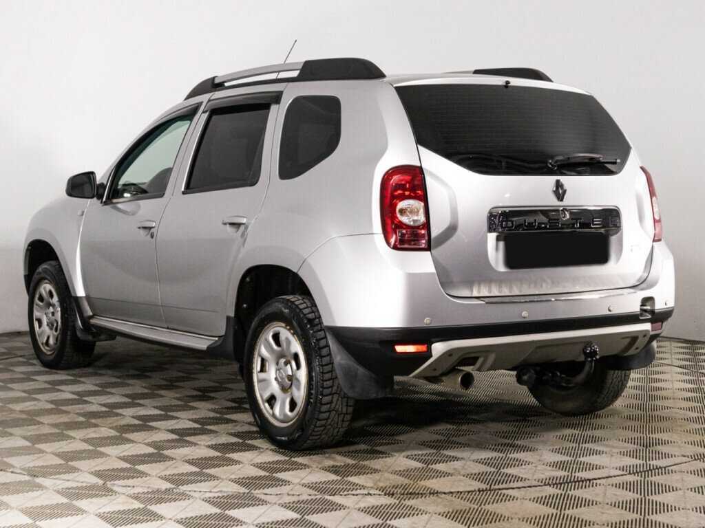 Renault Duster, 2015 - Фото №6
