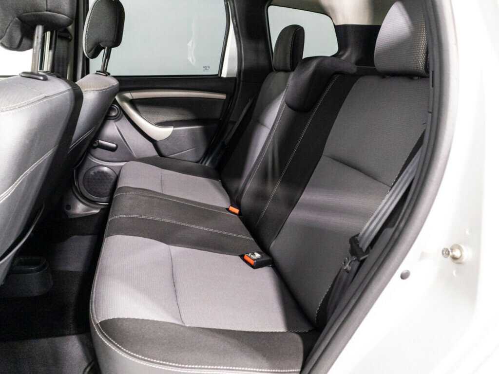 Renault Duster, 2015 - Фото №9