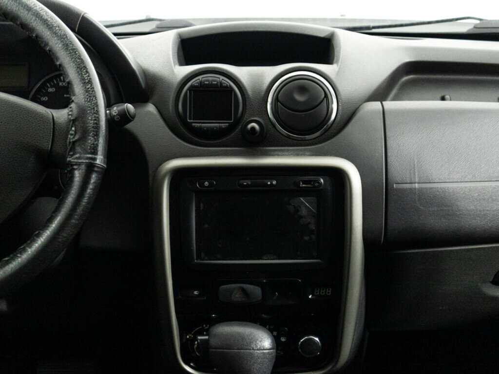 Renault Duster, 2015 - Фото №13