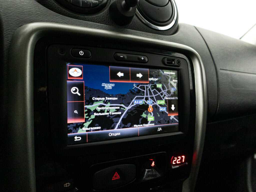 Renault Duster, 2015 - Фото №14