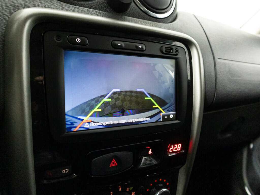 Renault Duster, 2015 - Фото №15