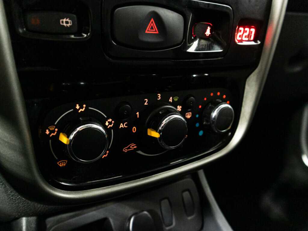 Renault Duster, 2015 - Фото №16