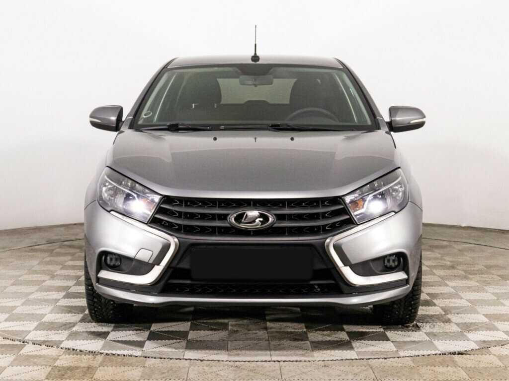 Lada (ВАЗ) Vesta, 2017 - Фото №1