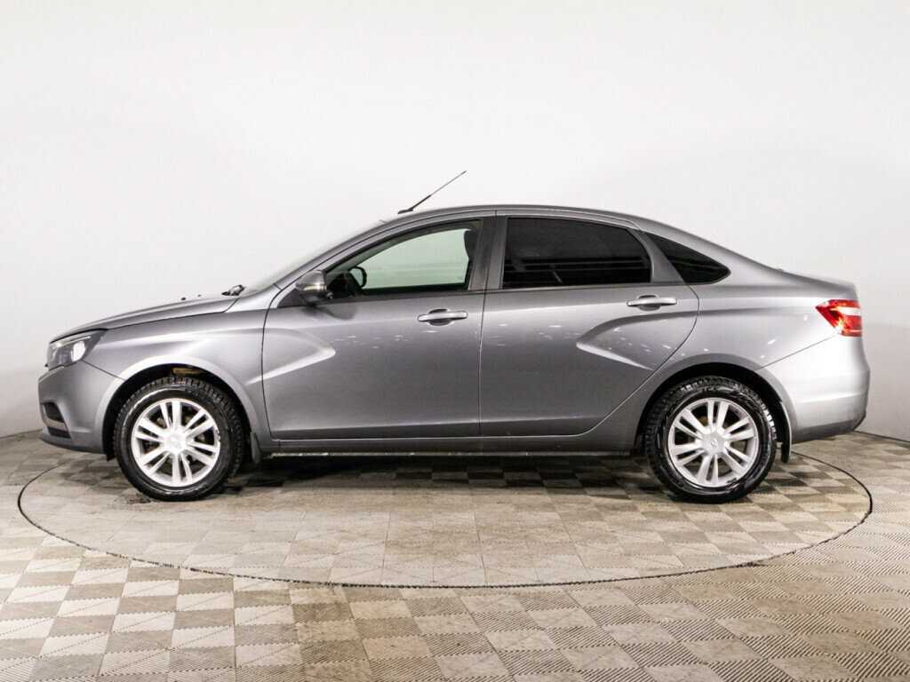 Lada (ВАЗ) Vesta, 2017 - Фото №7