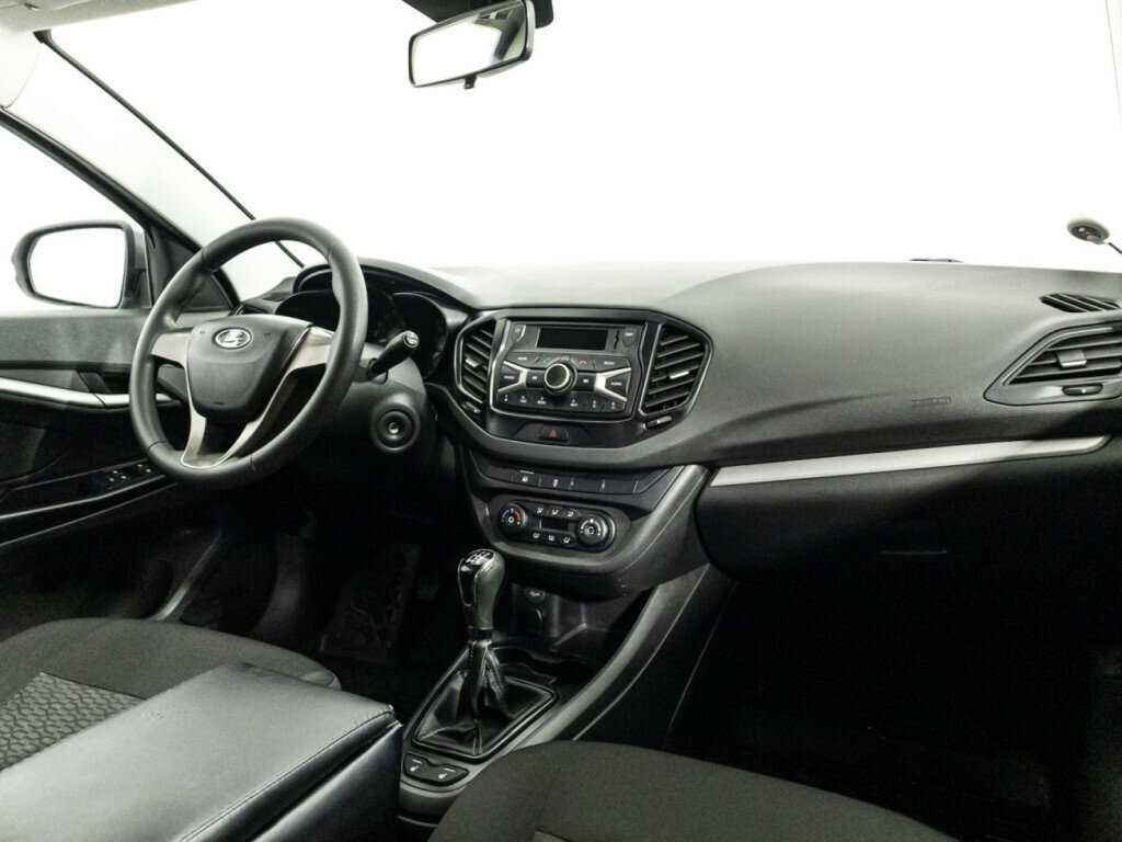 Lada (ВАЗ) Vesta, 2017 - Фото №8