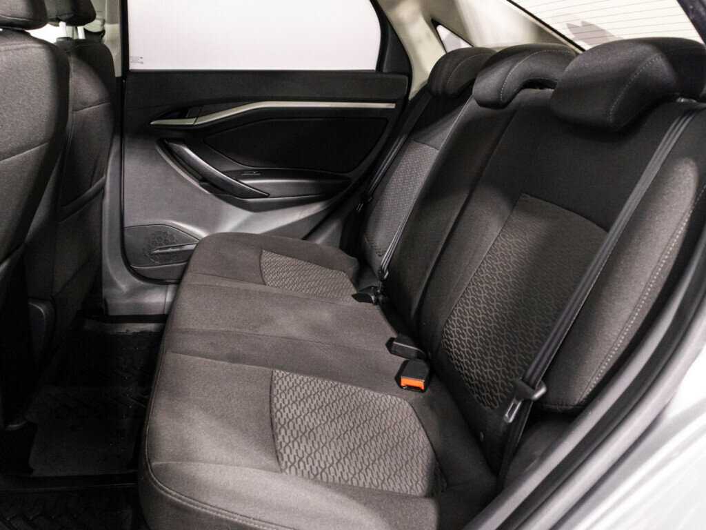 Lada (ВАЗ) Vesta, 2017 - Фото №9