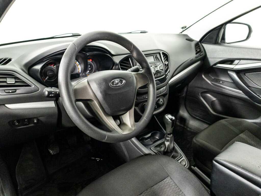 Lada (ВАЗ) Vesta, 2017 - Фото №10