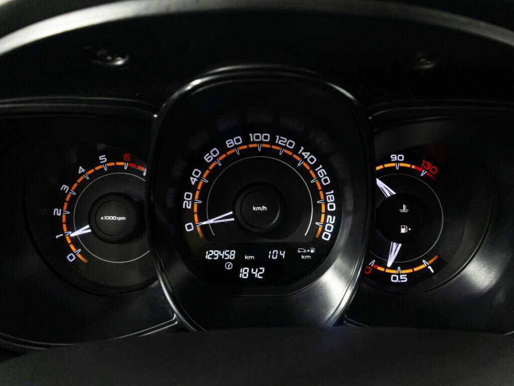 Lada (ВАЗ) Vesta, 2017 - Фото №11