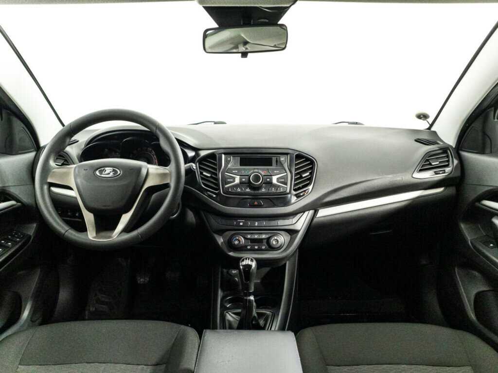 Lada (ВАЗ) Vesta, 2017 - Фото №12