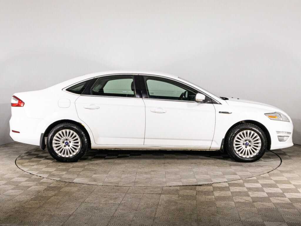 Ford Mondeo, 2014 - Фото №3
