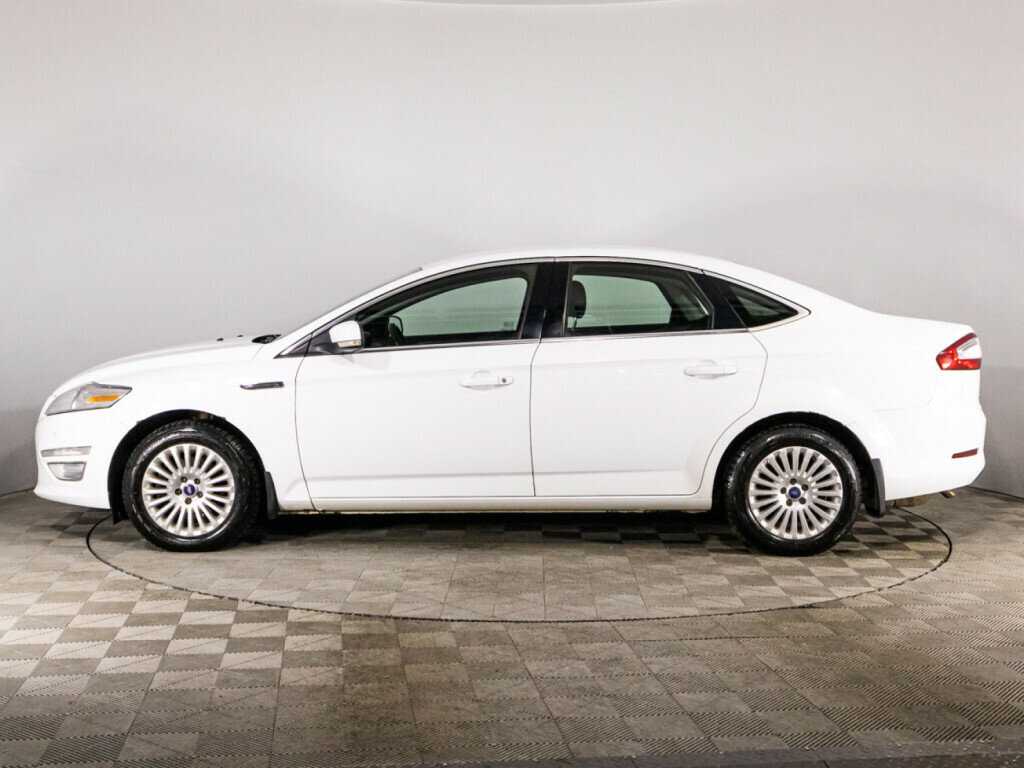 Ford Mondeo, 2014 - Фото №7