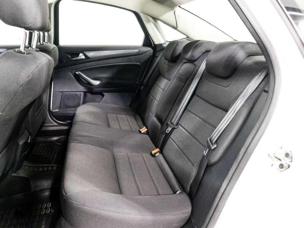 Ford Mondeo, 2014 - Фото №9