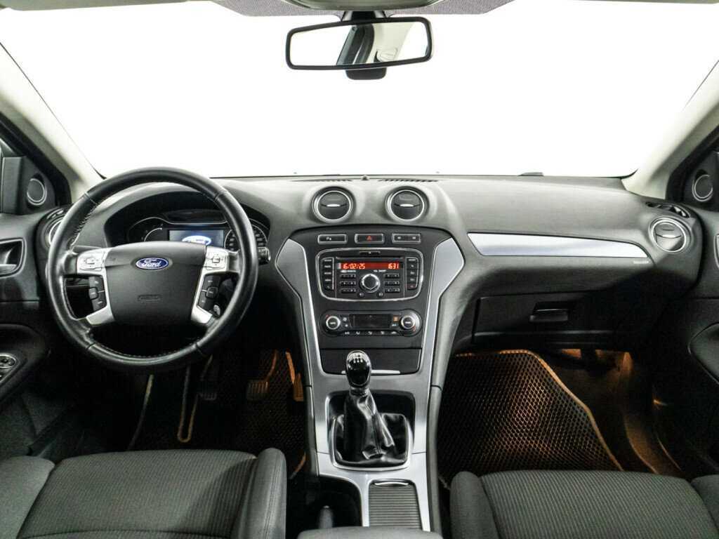 Ford Mondeo, 2014 - Фото №12