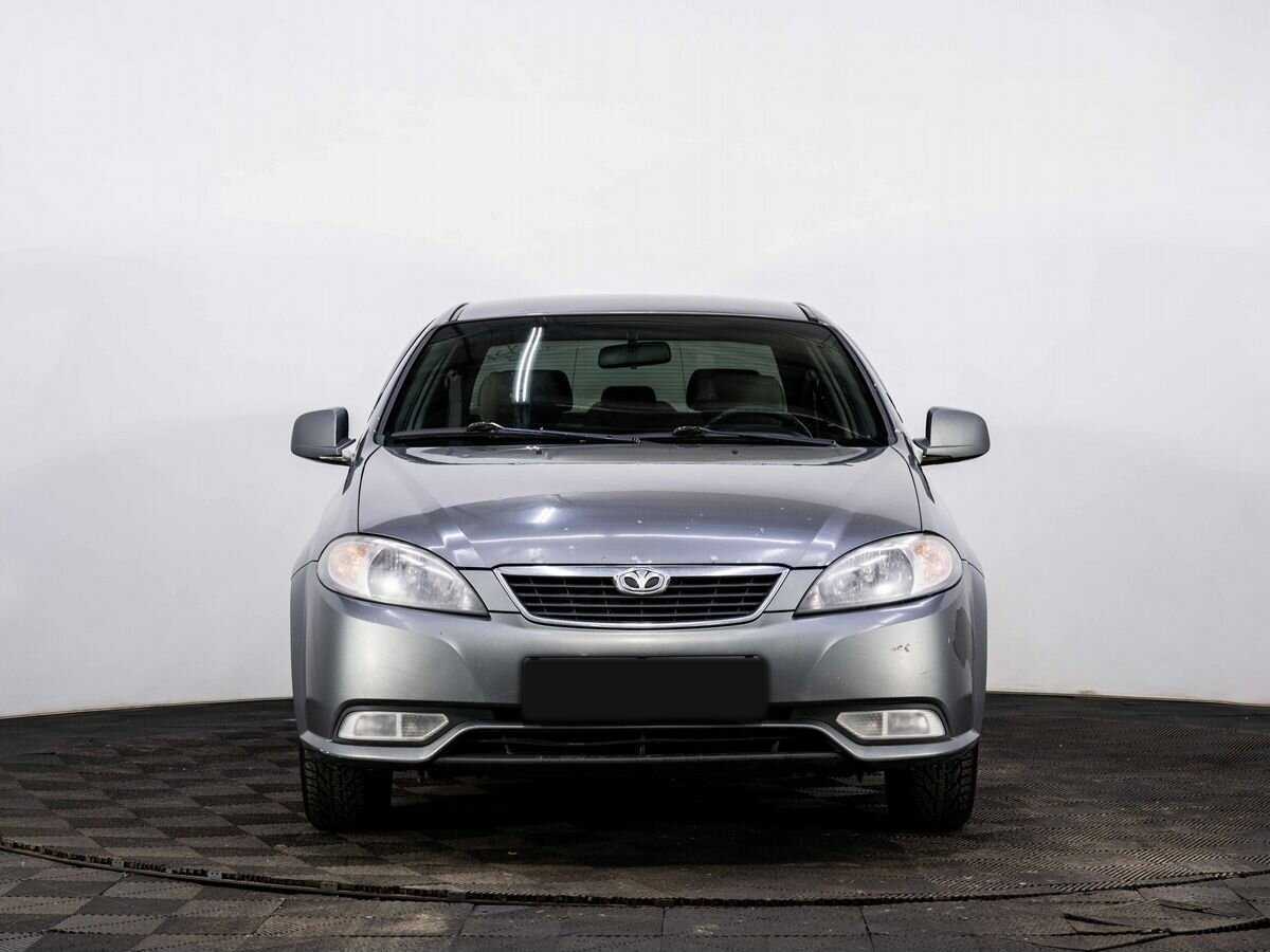 Daewoo Gentra, 2013 - Фото №1