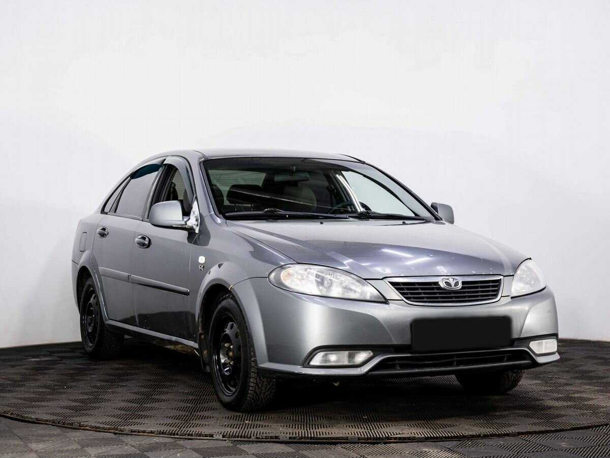 Daewoo Gentra, 2013 - Фото №2