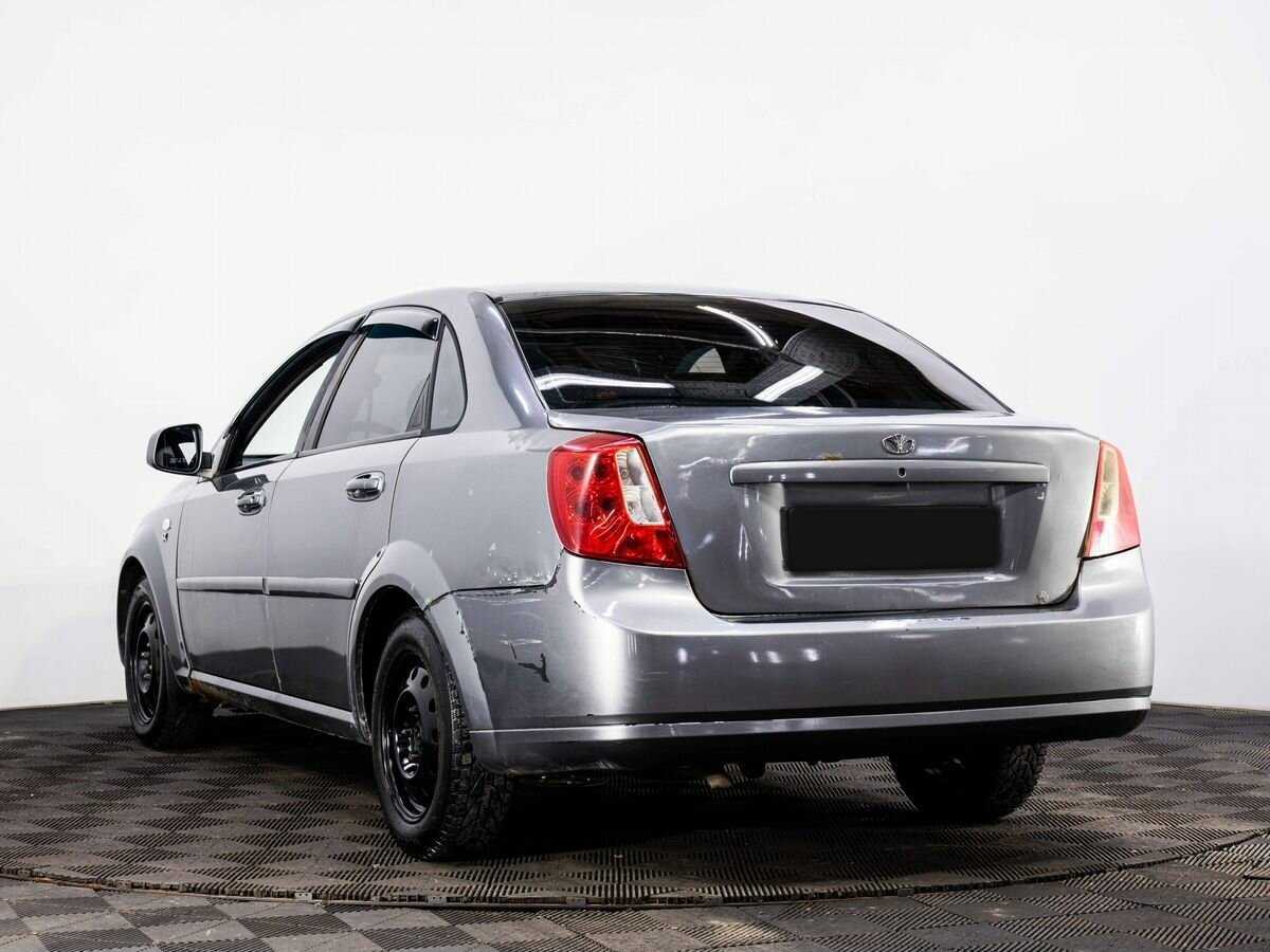 Daewoo Gentra, 2013 - Фото №3