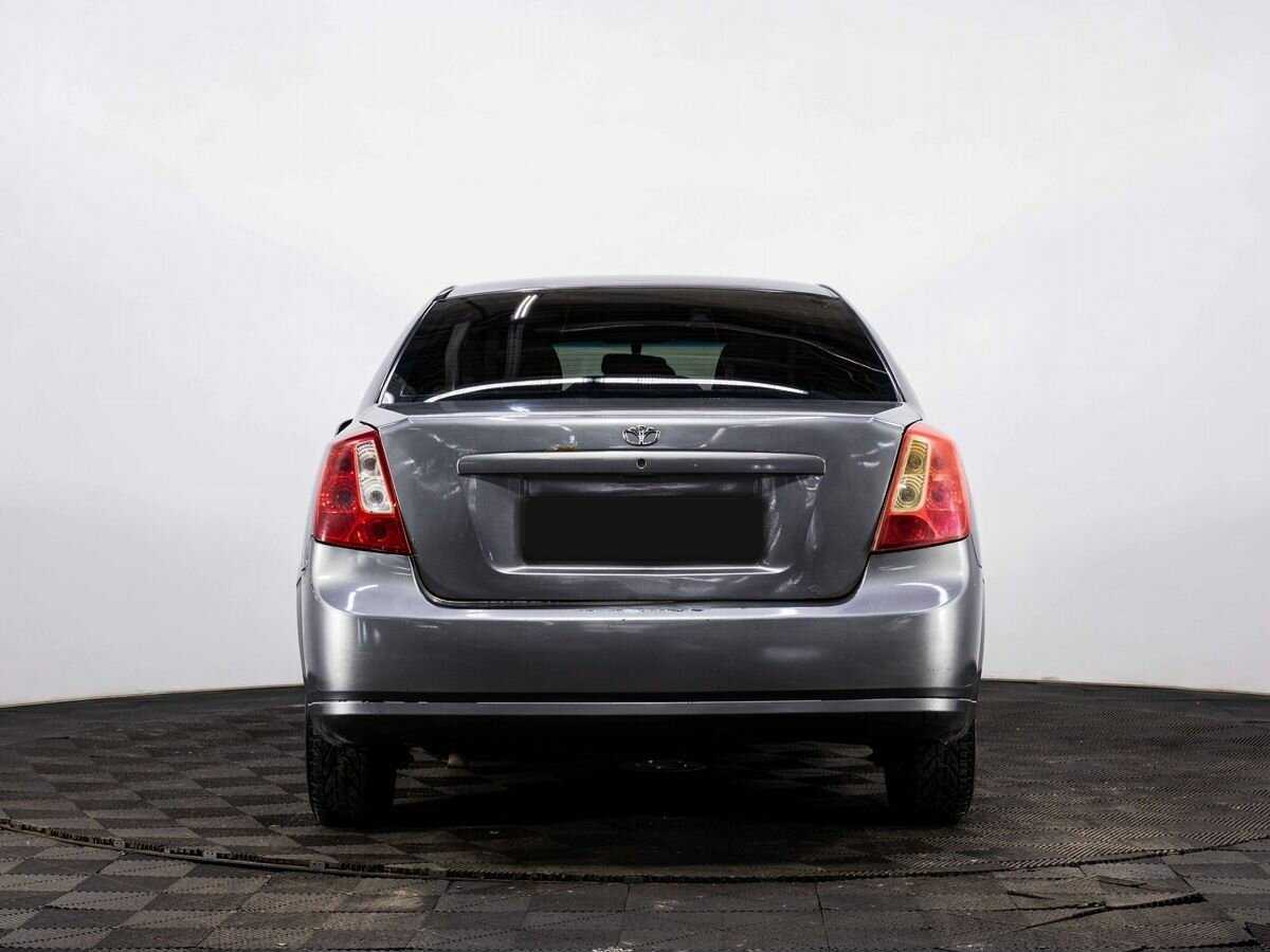 Daewoo Gentra, 2013 - Фото №4