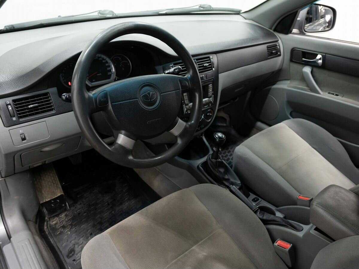 Daewoo Gentra, 2013 - Фото №6