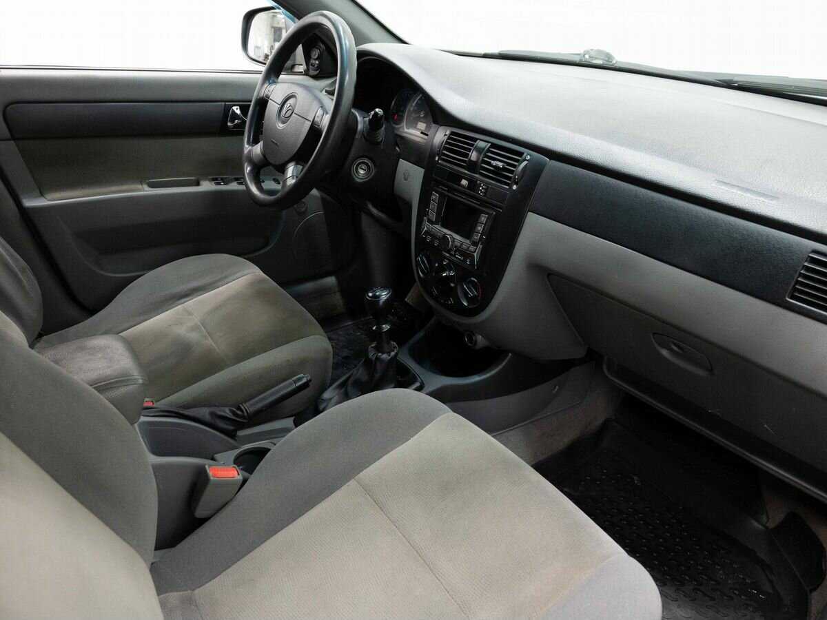 Daewoo Gentra, 2013 - Фото №10
