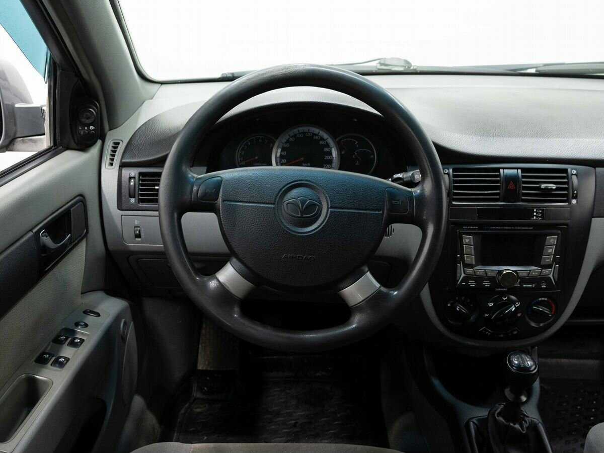 Daewoo Gentra, 2013 - Фото №13