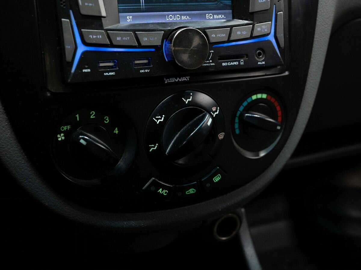 Daewoo Gentra, 2013 - Фото №15