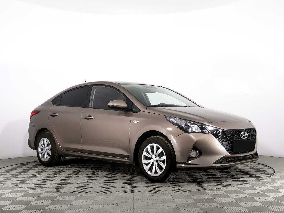 Hyundai Solaris, 2022 - Фото №2