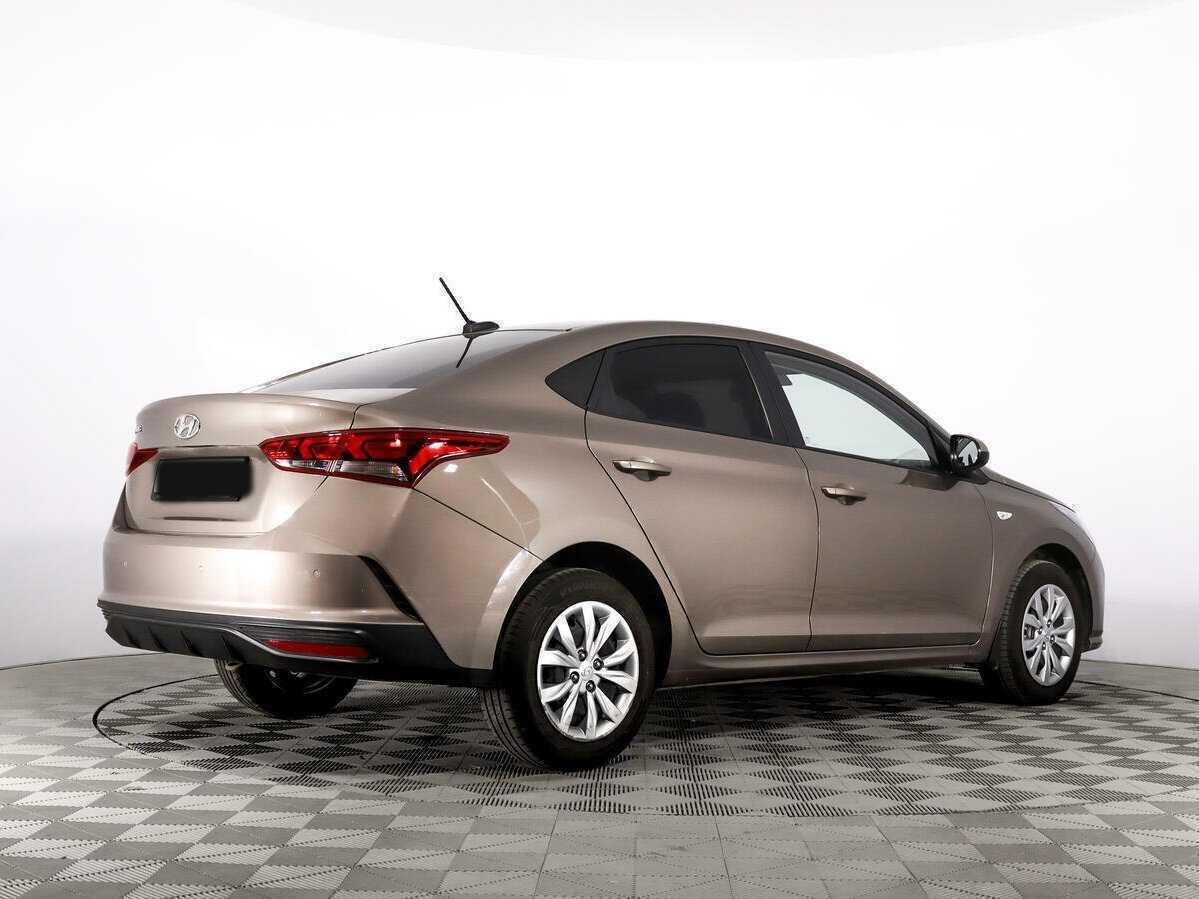 Hyundai Solaris, 2022 - Фото №4