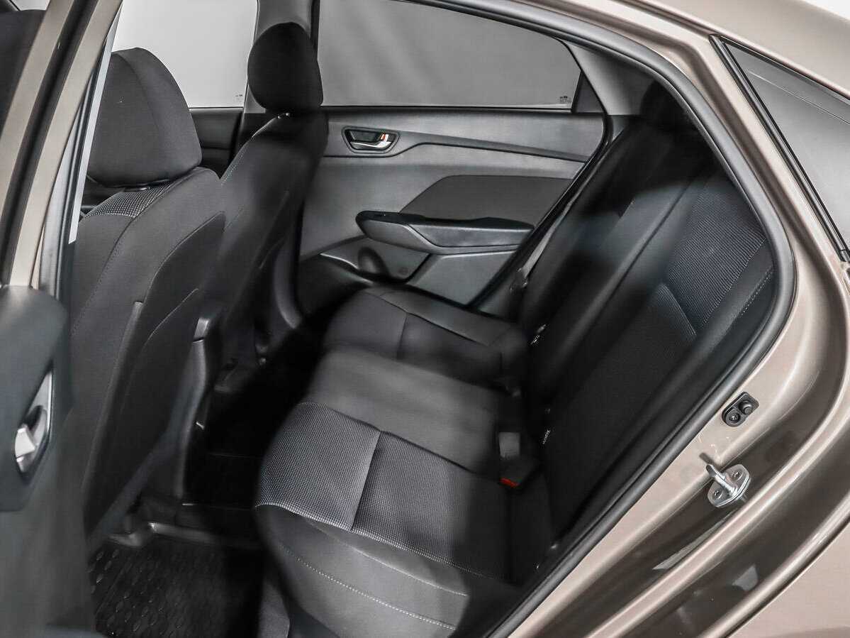 Hyundai Solaris, 2022 - Фото №9