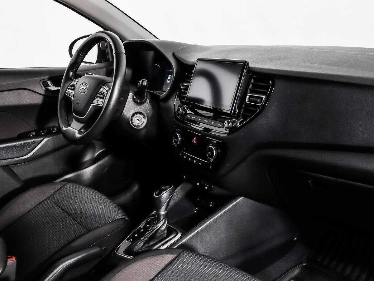 Hyundai Solaris, 2022 - Фото №10