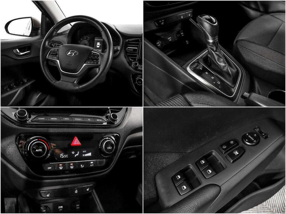 Hyundai Solaris, 2022 - Фото №13