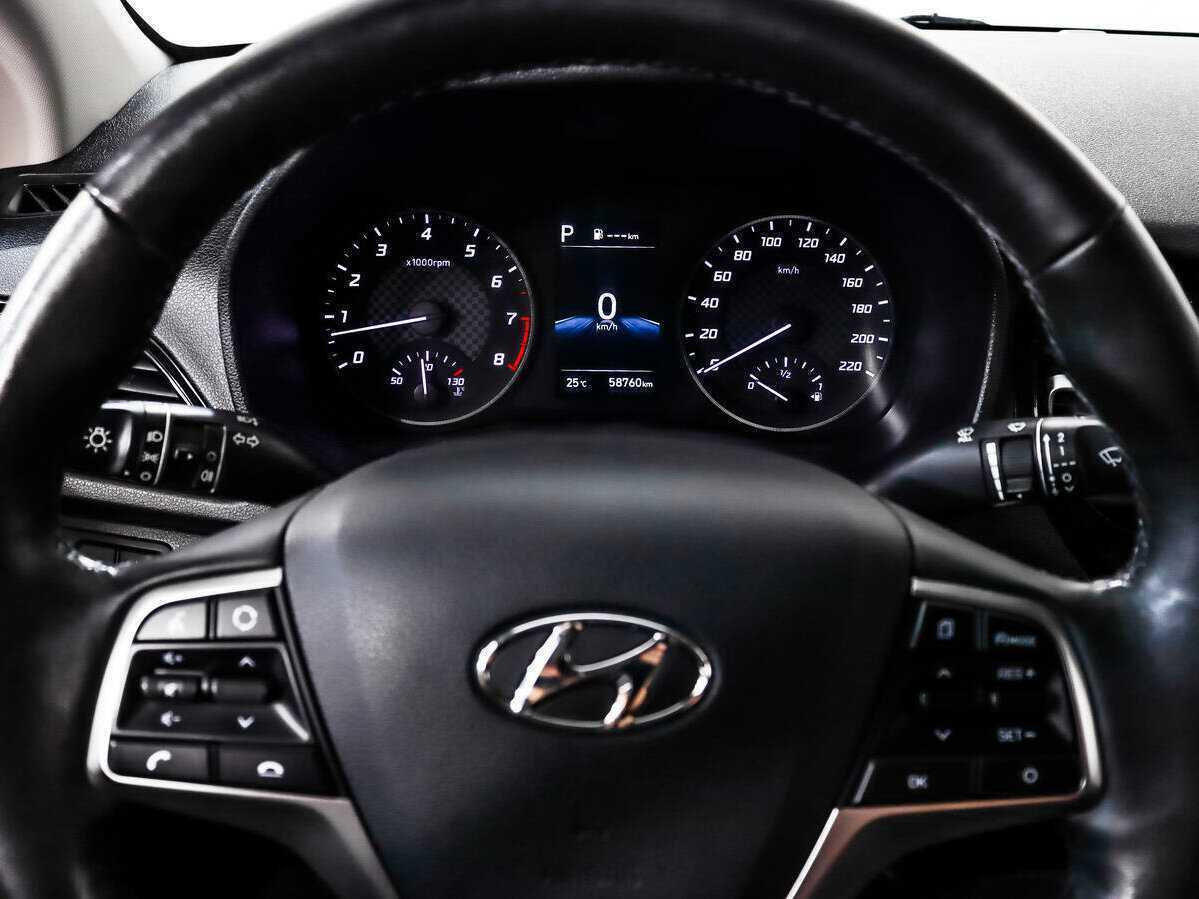 Hyundai Solaris, 2022 - Фото №15