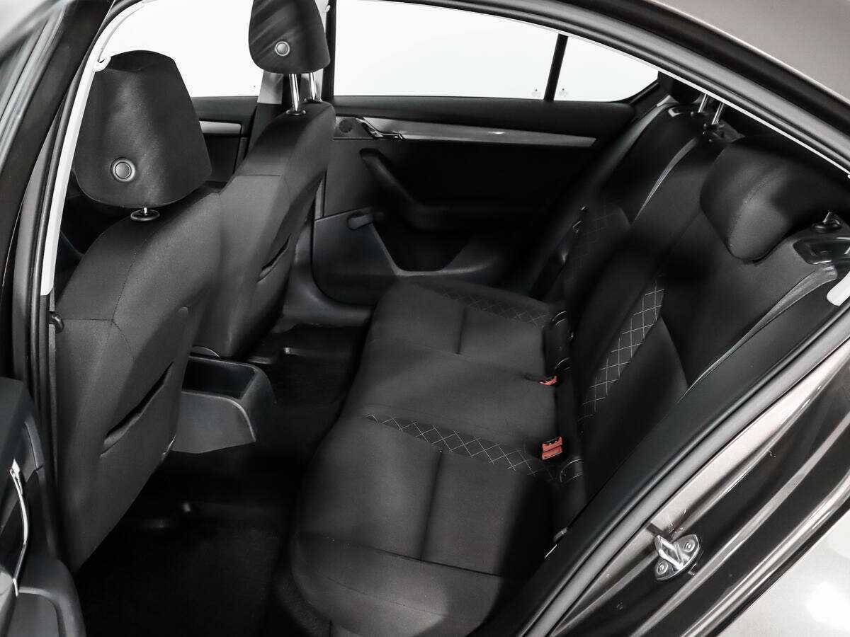 Skoda Octavia, 2017 - Фото №9