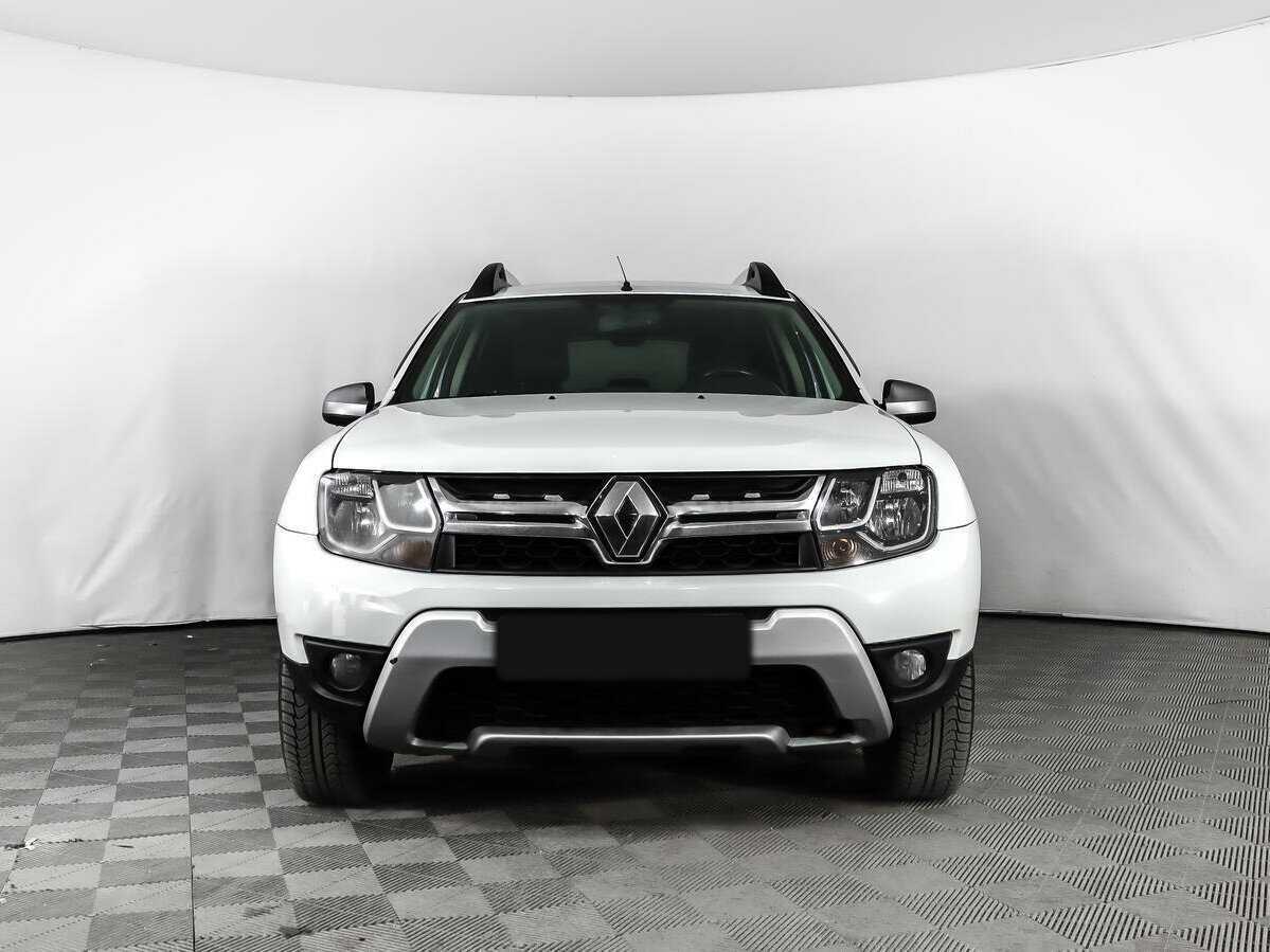 Renault Duster, 2018 - Фото №1