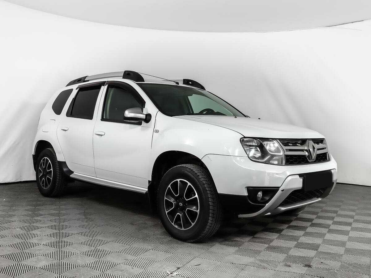 Renault Duster, 2018 - Фото №2