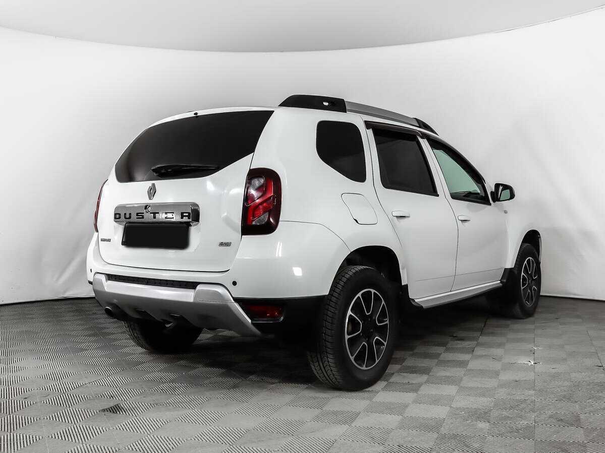 Renault Duster, 2018 - Фото №4