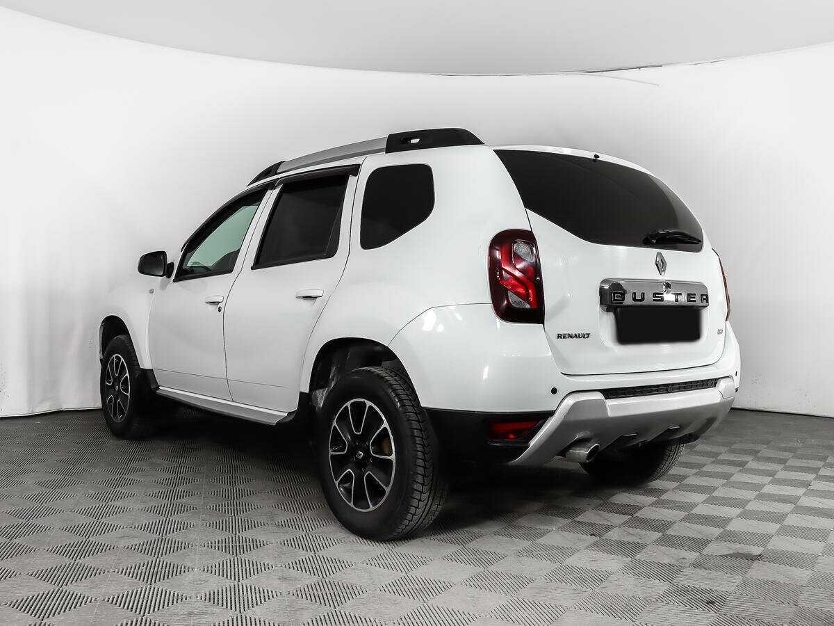 Renault Duster, 2018 - Фото №6