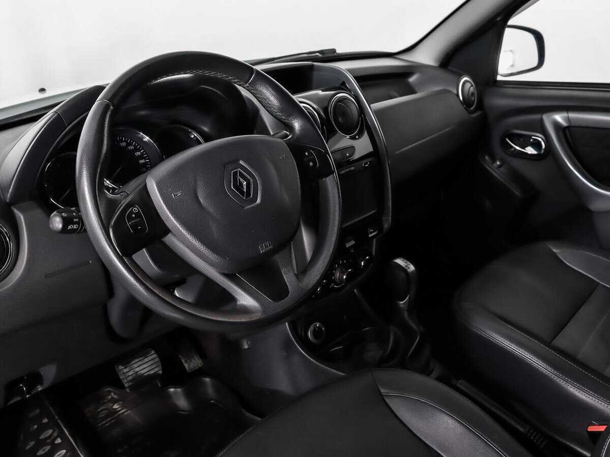 Renault Duster, 2018 - Фото №8