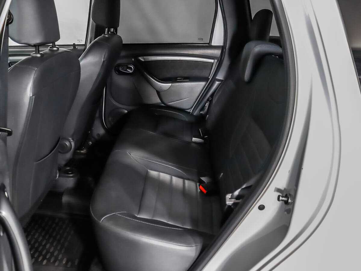 Renault Duster, 2018 - Фото №9