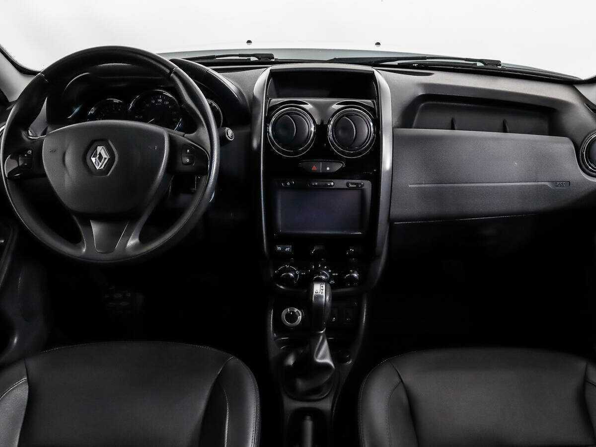Renault Duster, 2018 - Фото №11