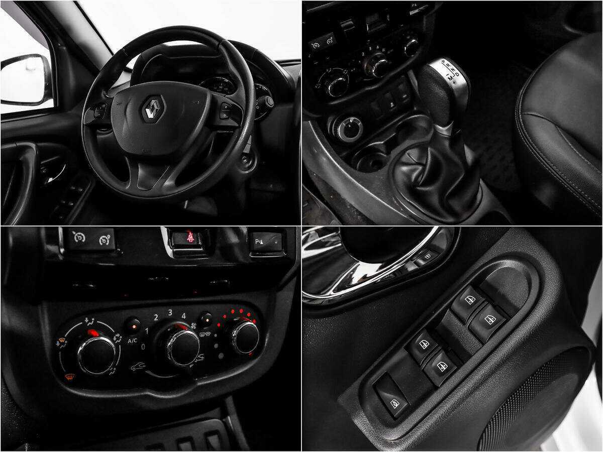 Renault Duster, 2018 - Фото №13