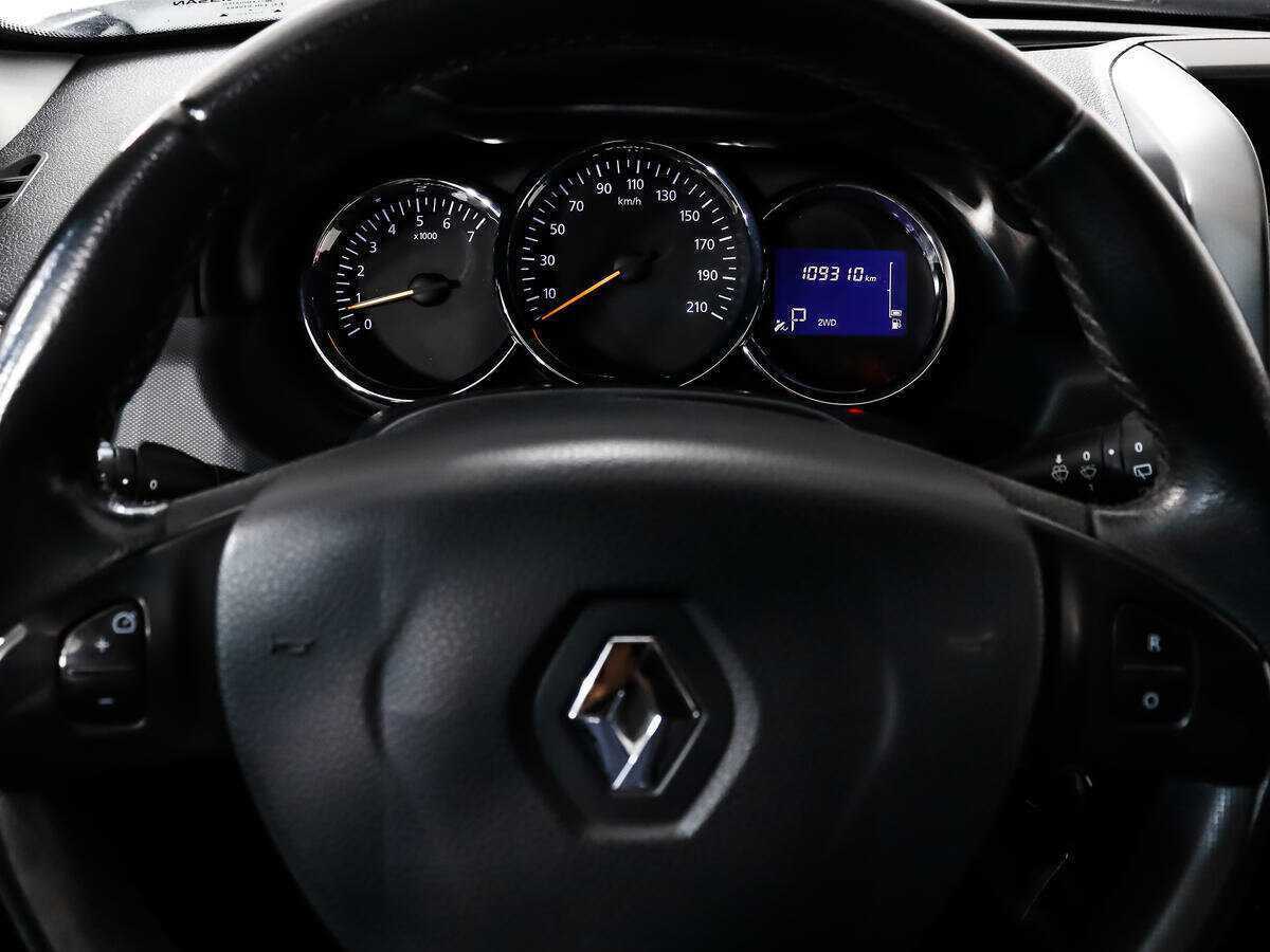 Renault Duster, 2018 - Фото №14